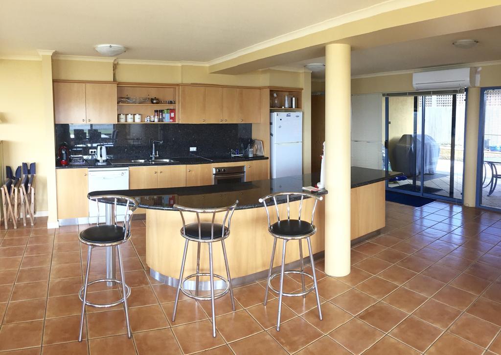 Horizons Beachfront Apartment Port Fairy Kültér fotó