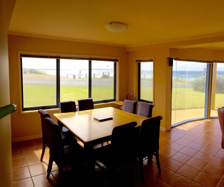 Horizons Beachfront Apartment Port Fairy Kültér fotó